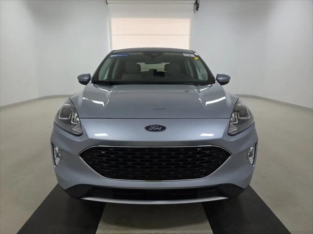 2022 Ford Escape SEL Hybrid
