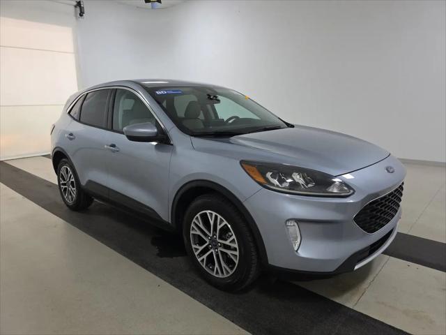 2022 Ford Escape SEL Hybrid