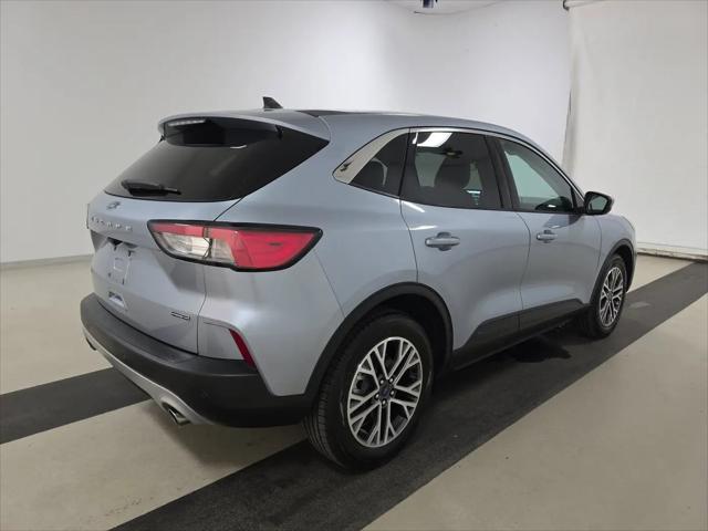 2022 Ford Escape SEL Hybrid