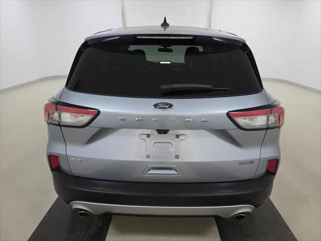 2022 Ford Escape SEL Hybrid