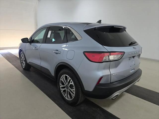 2022 Ford Escape SEL Hybrid