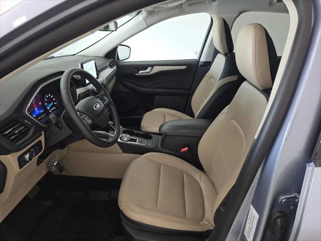 2022 Ford Escape SEL Hybrid