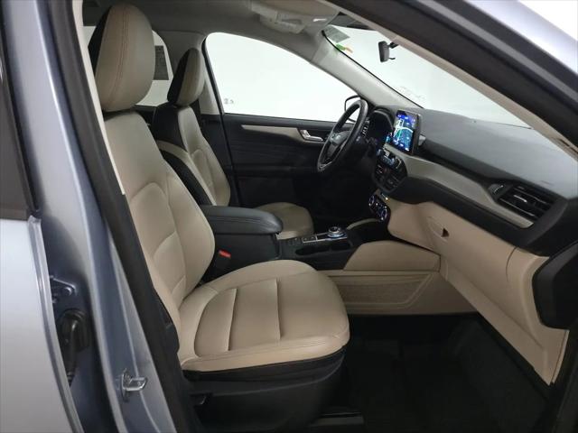 2022 Ford Escape SEL Hybrid