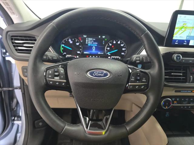 2022 Ford Escape SEL Hybrid