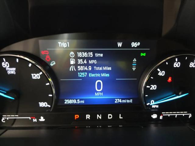 2022 Ford Escape SEL Hybrid