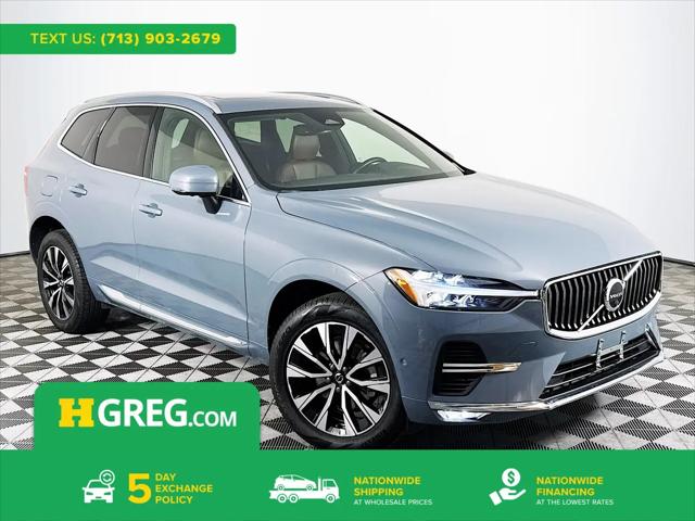 2023 Volvo XC60 B5 Plus Bright Theme for sale in Houston, TX
