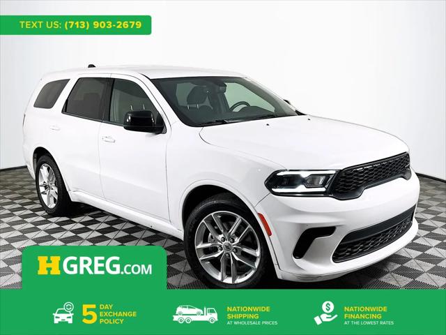 2023 Dodge Durango GT RWD for sale in Houston, TX