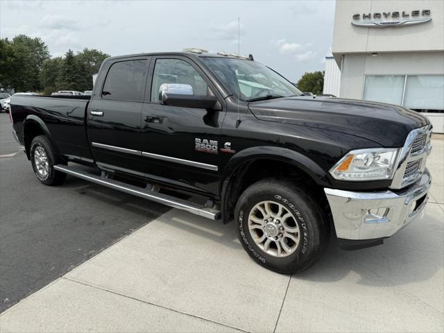 2016 Ram 3500 Laramie for sale in Kimball, MN