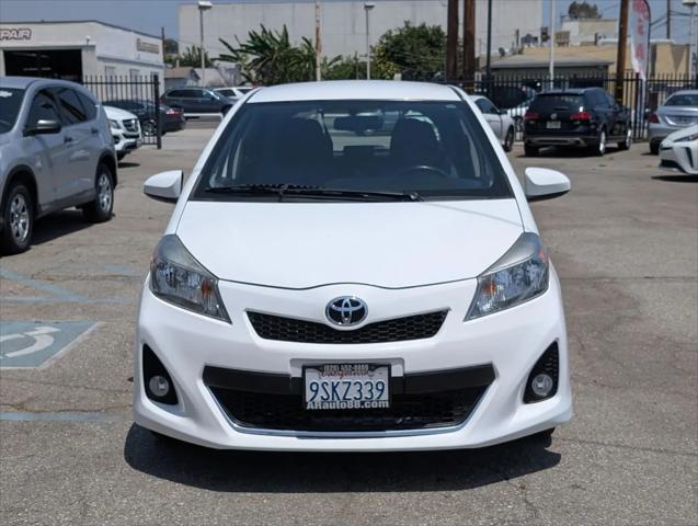 2013 Toyota Yaris SE