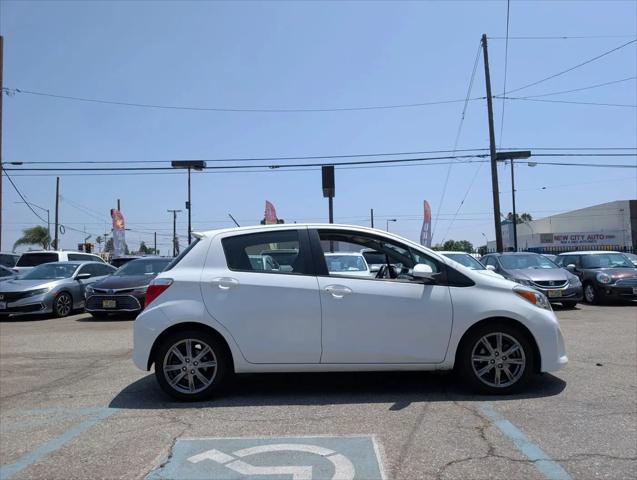 2013 Toyota Yaris SE