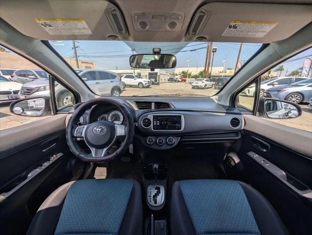 2013 Toyota Yaris SE
