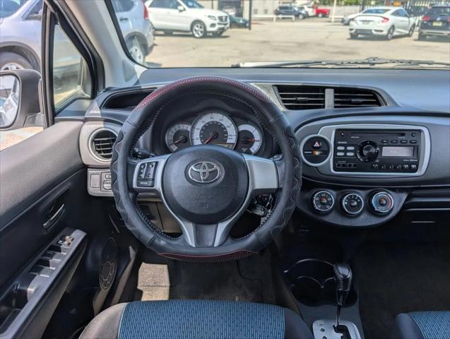2013 Toyota Yaris SE