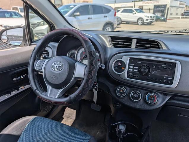 2013 Toyota Yaris SE