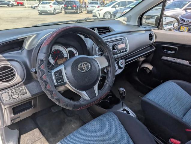2013 Toyota Yaris SE