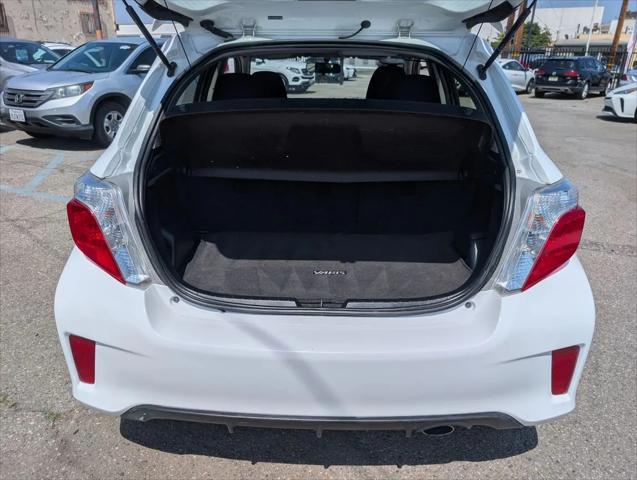 2013 Toyota Yaris SE