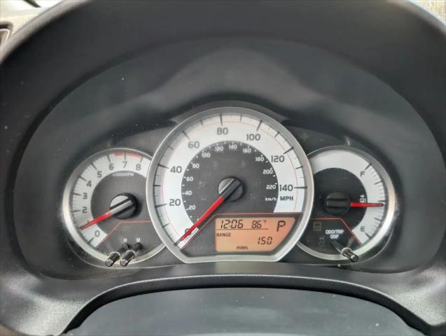 2013 Toyota Yaris SE