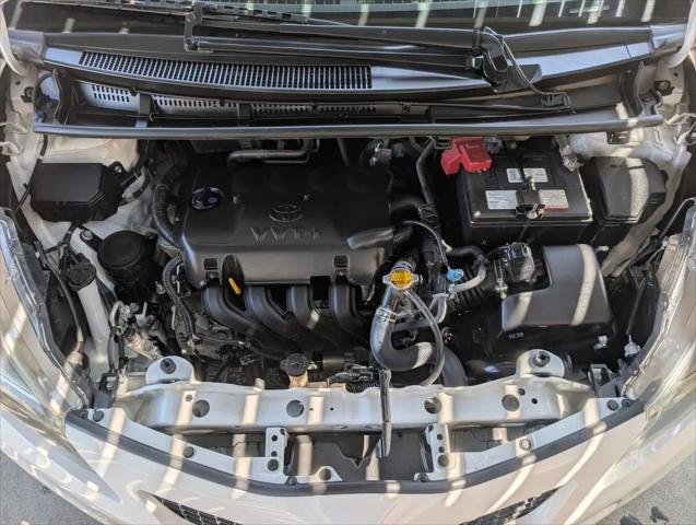 2013 Toyota Yaris SE