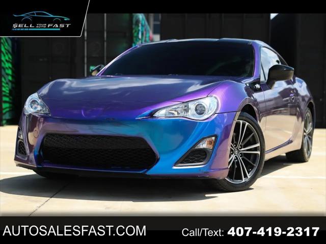 2015 Scion FR-S Base for sale in Orlando, FL