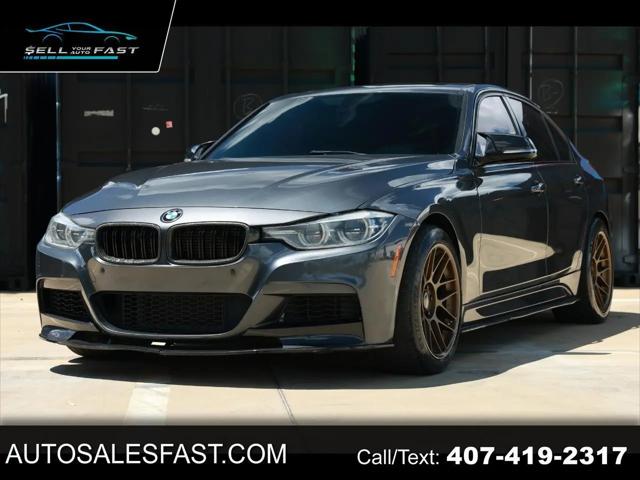 2017 BMW 3 Series 340i for sale in Orlando, FL
