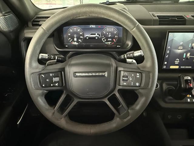 2022 Land Rover Defender 110 V8