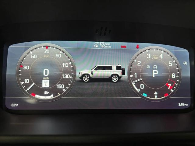 2022 Land Rover Defender 110 V8