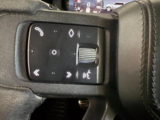 2022 Land Rover Defender 110 V8