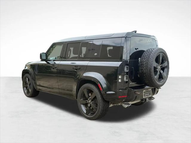 2022 Land Rover Defender 110 V8