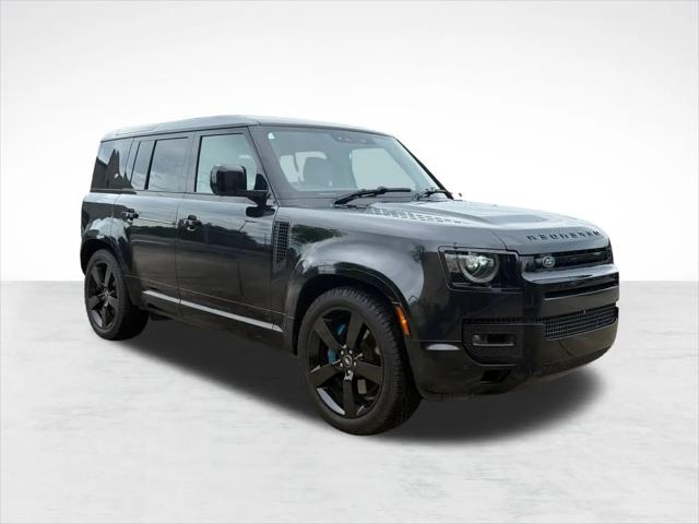 2022 Land Rover Defender 110 V8