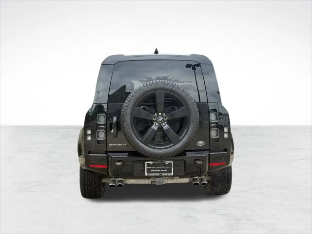 2022 Land Rover Defender 110 V8
