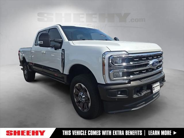2024 Ford F-250 King Ranch for sale in Fredericksburg, VA
