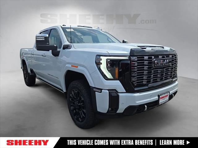 2026 GMC Sierra 2500HD Crew Cab, Standard Bed, Denali Ultimate, 4WD for sale in Fredericksburg, VA