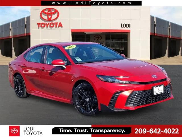 2025 Toyota Camry SE for sale in Lodi, CA