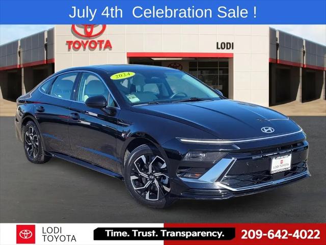 2024 Hyundai Sonata SEL for sale in Lodi, CA