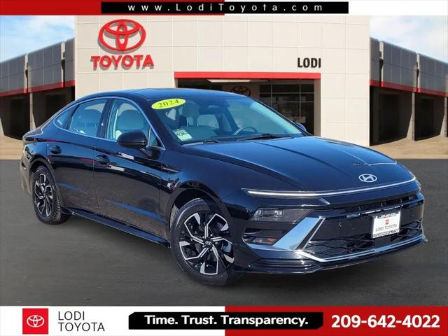 2024 Hyundai Sonata SEL for sale in Lodi, CA