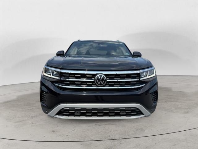 2021 Volkswagen Atlas Cross Sport 3.6L V6 SE w/Technology 2021 Volkswagen Atlas Cross Sport 3.6L V6 SE w/Technology