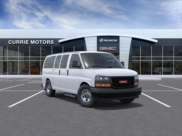 2026 GMC Savana Cargo 2500 Regular Wheelbase, Work Van, RWD for sale in VALPARAISO, IN