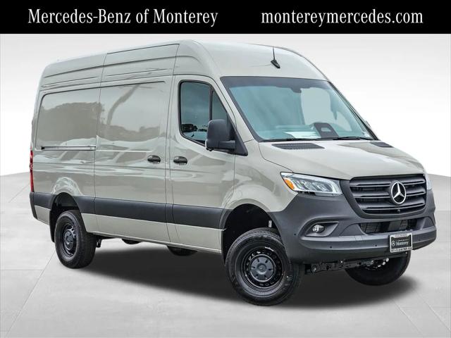 2026 Mercedes-Benz Sprinter 2500 Standard Roof 4-Cyl Diesel HO for sale in Monterey, CA