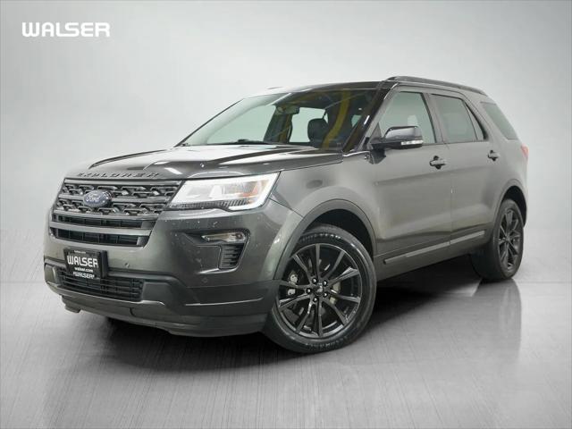 2018 Ford Explorer XLT for sale in Bloomington, MN