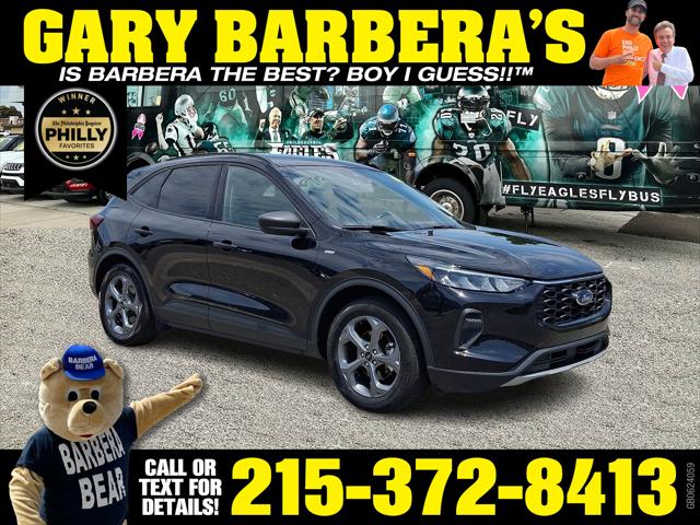 2025 Ford Escape ST-Line 2025 Ford Escape ST-Line