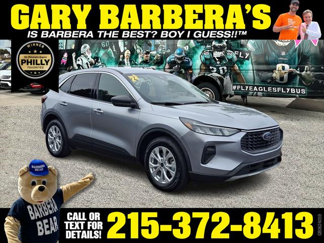2024 Ford Escape Active