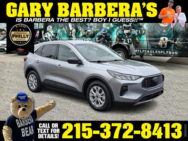 2024 Ford Escape Active 2024 Ford Escape Active