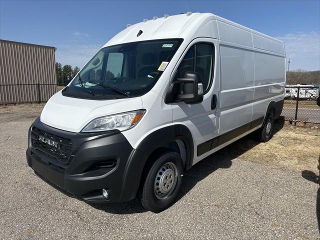 2026 RAM Ram ProMaster RAM PROMASTER 3500 TRADESMAN CARGO VAN HIGH ROOF 159 WB EXT 2026 RAM Ram ProMaster RAM PROMASTER 3500 TRADESMAN CARGO VAN HIGH ROOF 159 WB EXT