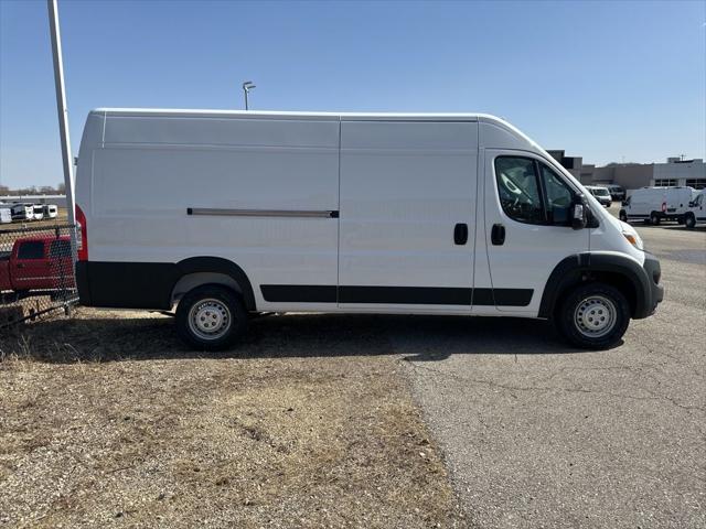 2026 RAM Ram ProMaster RAM PROMASTER 3500 TRADESMAN CARGO VAN HIGH ROOF 159 WB EXT 2026 RAM Ram ProMaster RAM PROMASTER 3500 TRADESMAN CARGO VAN HIGH ROOF 159 WB EXT