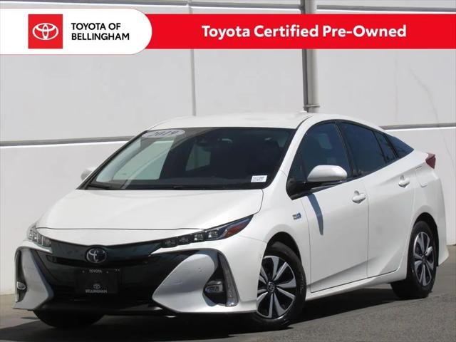 2019 Toyota Prius Prime Advanced for sale in Bellingham, WA