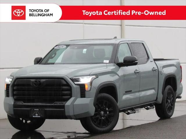 2025 Toyota Tundra Limited for sale in Bellingham, WA