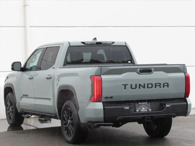 2025 Toyota Tundra Limited
