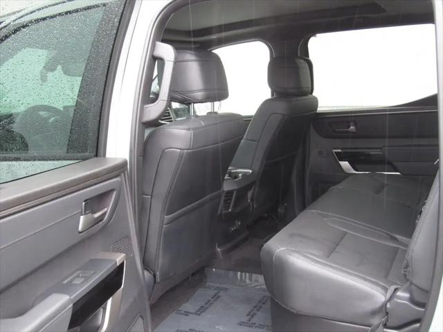 2025 Toyota Tundra Limited