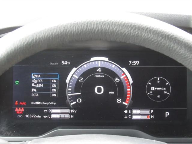 2025 Toyota Tundra Limited