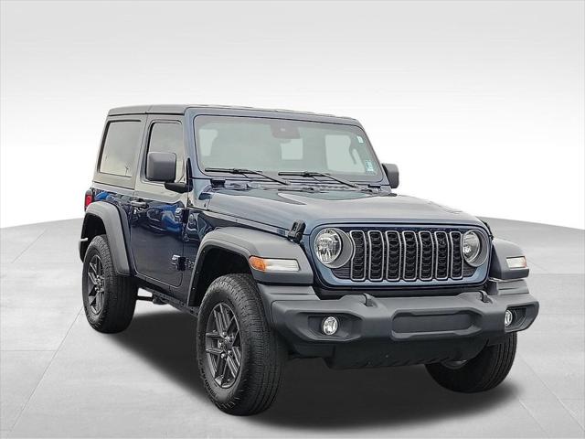 2025 Jeep Wrangler 2-Door Sport S 4x4 for sale in Sallisaw, OK