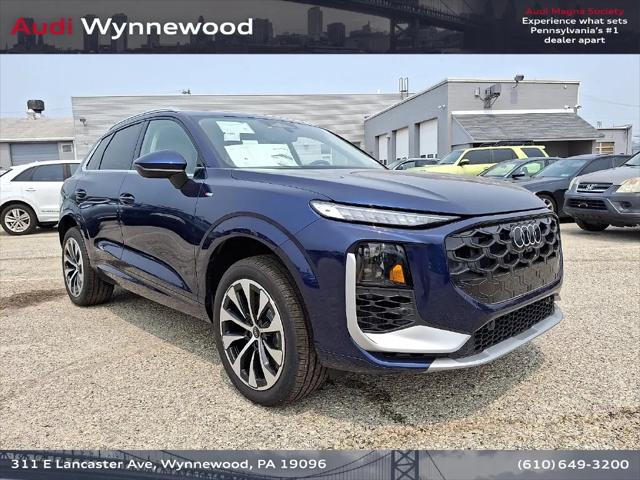2026 Audi Q3 TFSI quattro S tronic for sale in Wynnewood, PA